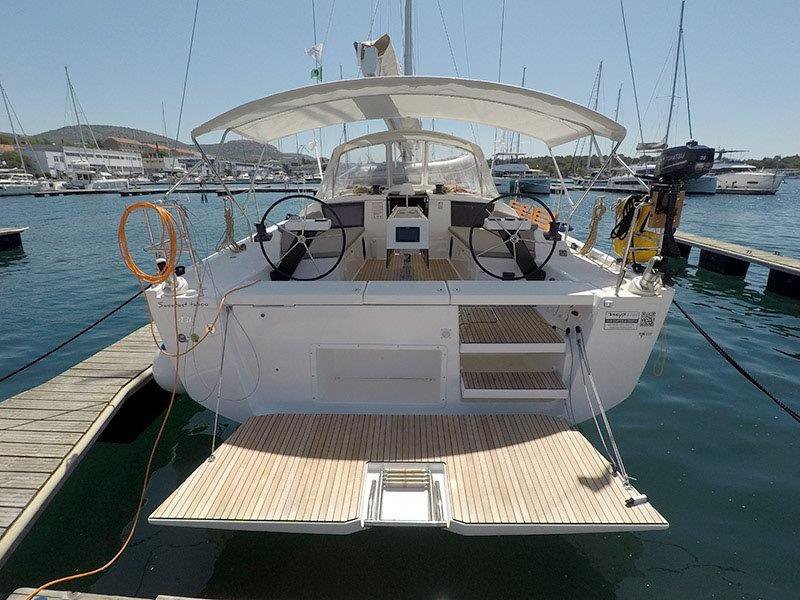 Dufour 430 GL — photo 3