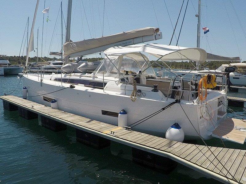 Dufour 430 GL — photo 5