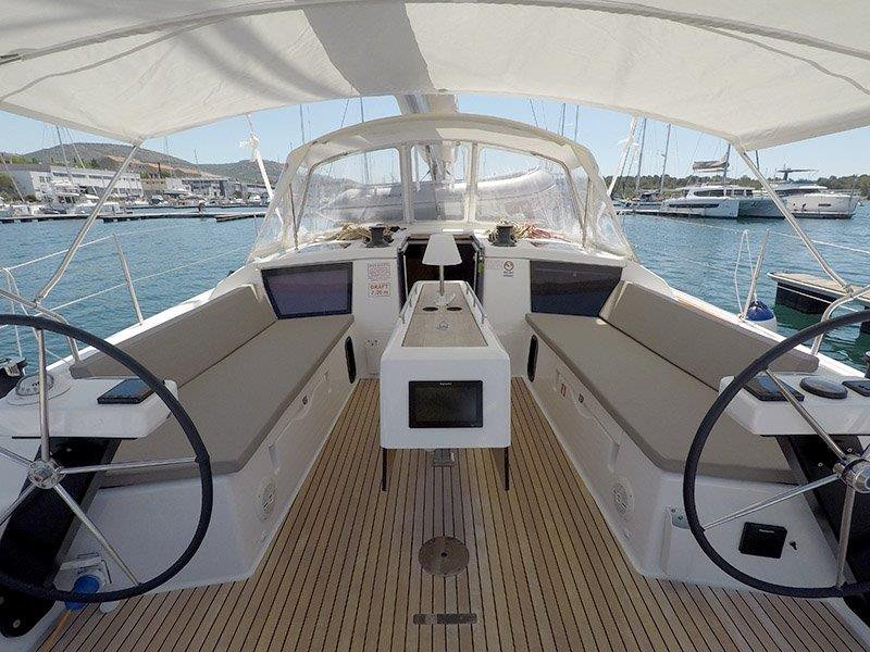 Dufour 430 GL — photo 6