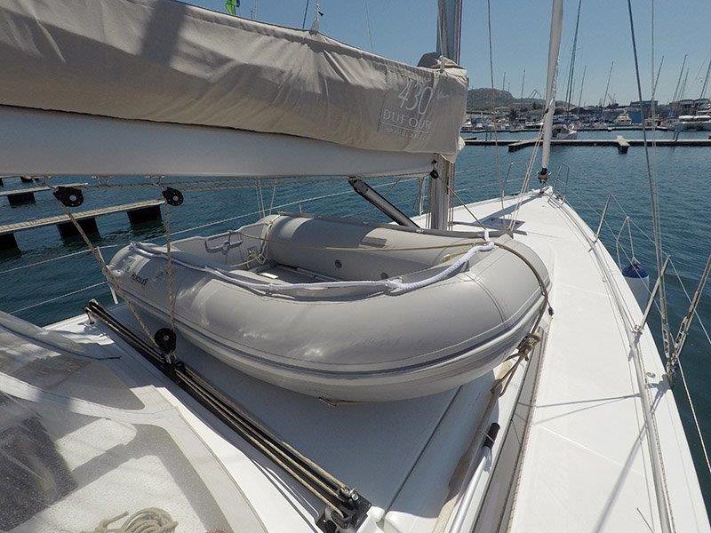 Dufour 430 GL — photo 10