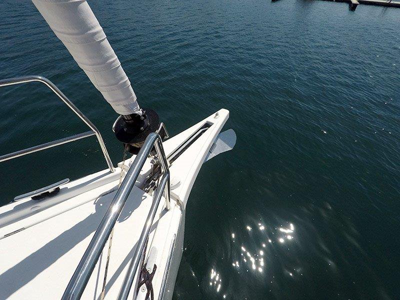 Dufour 430 GL — photo 12