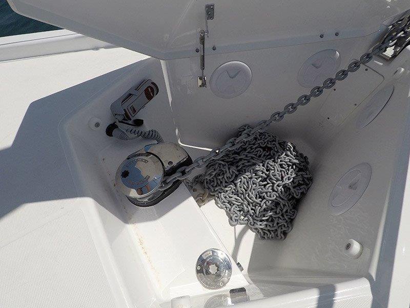 Dufour 430 GL — photo 13