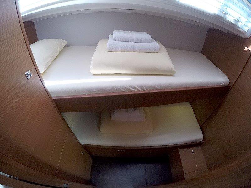 Dufour 430 GL — photo 21