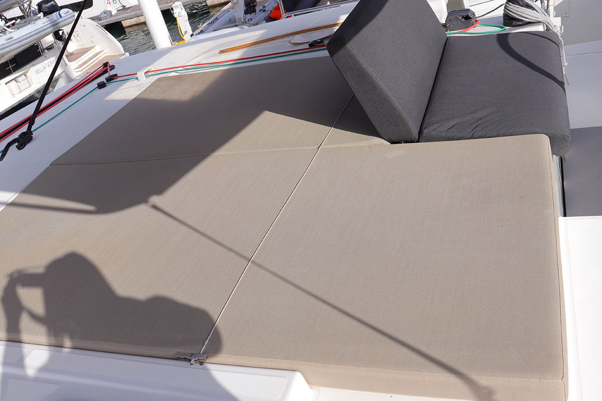Lagoon 46 - 4 cab. — photo 28