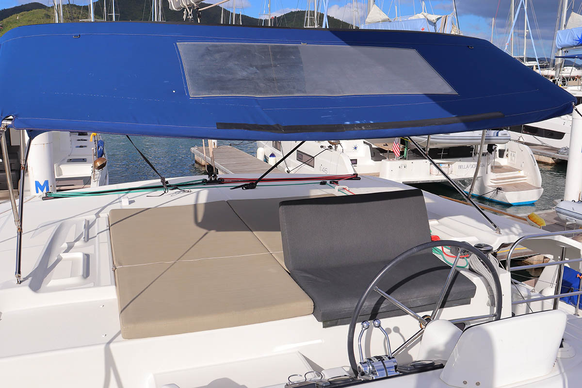 Lagoon 46 - 4 cab. — photo 29
