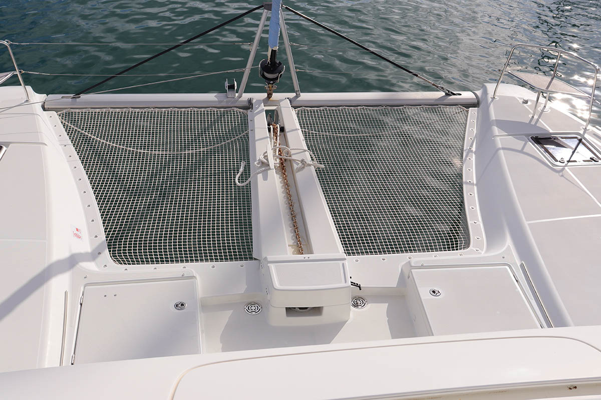 Lagoon 46 - 4 cab. — photo 31