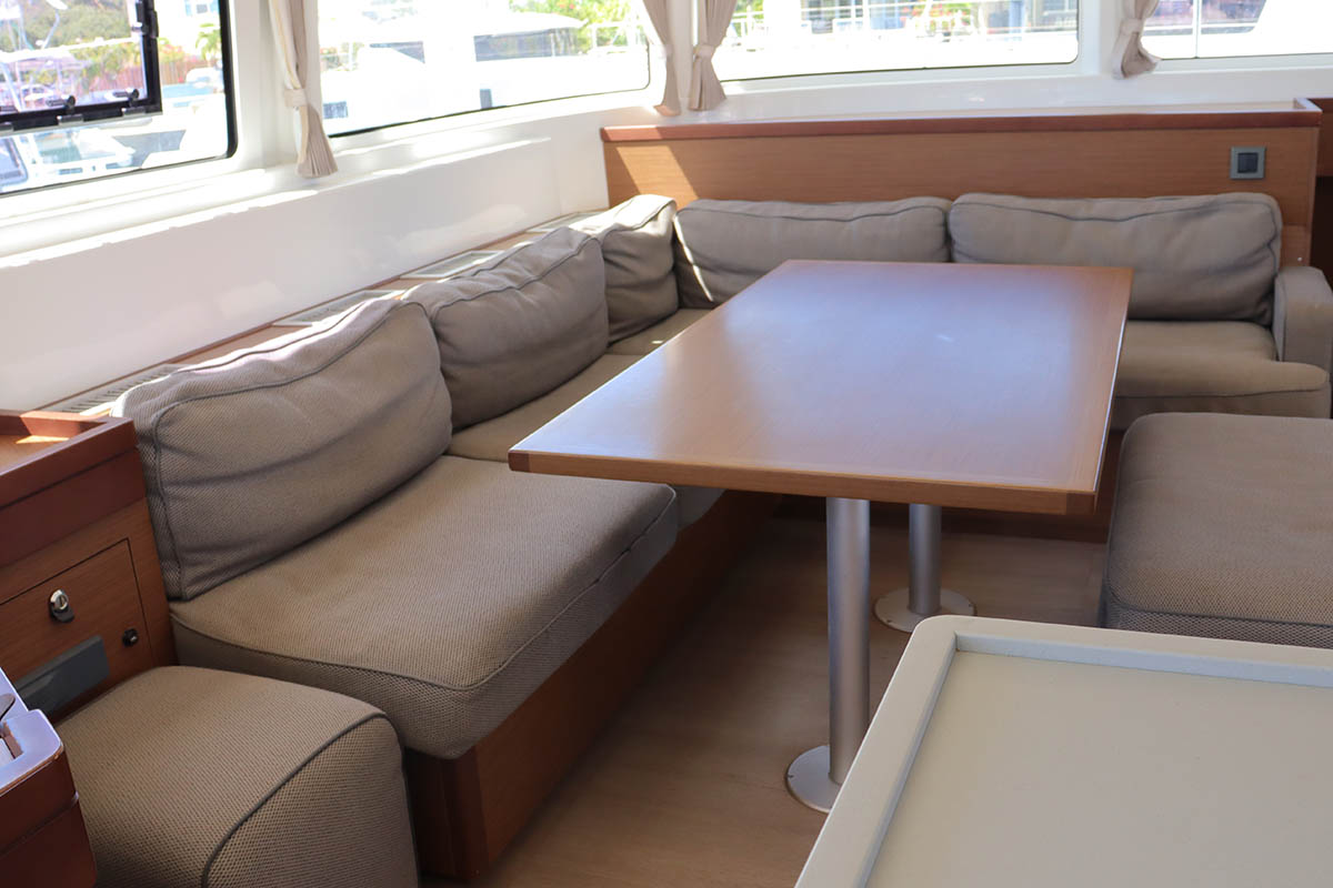 Lagoon 46 - 4 cab. — photo 3