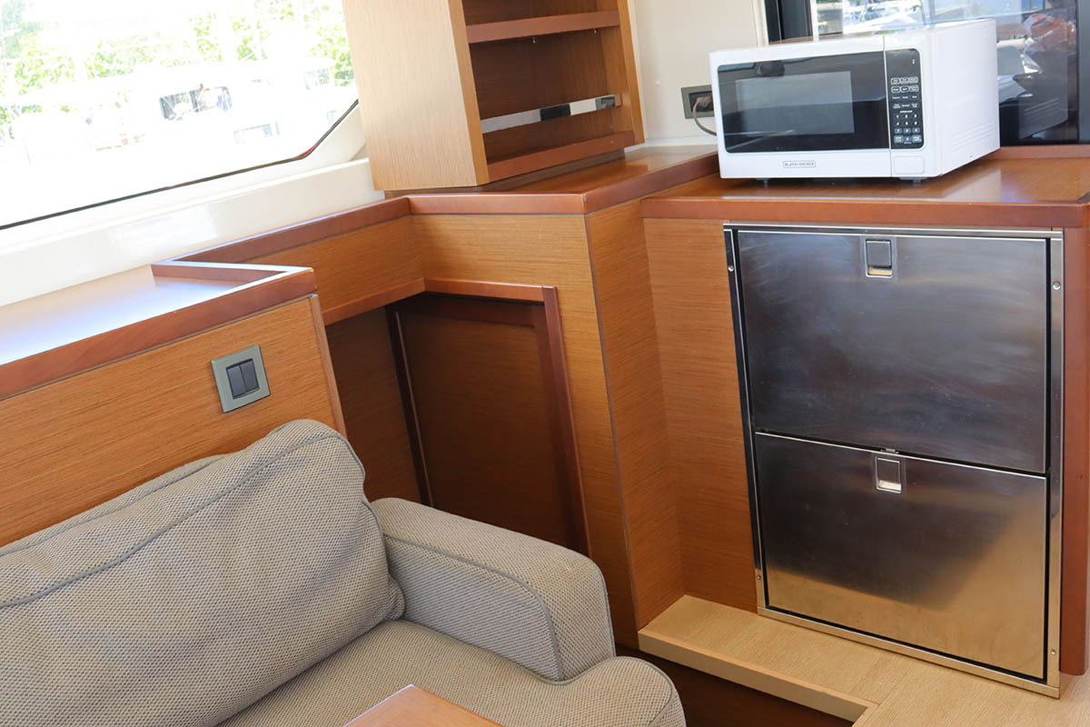 Lagoon 46 - 4 cab. — photo 4