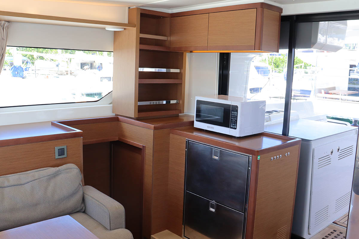 Lagoon 46 - 4 cab. — photo 6