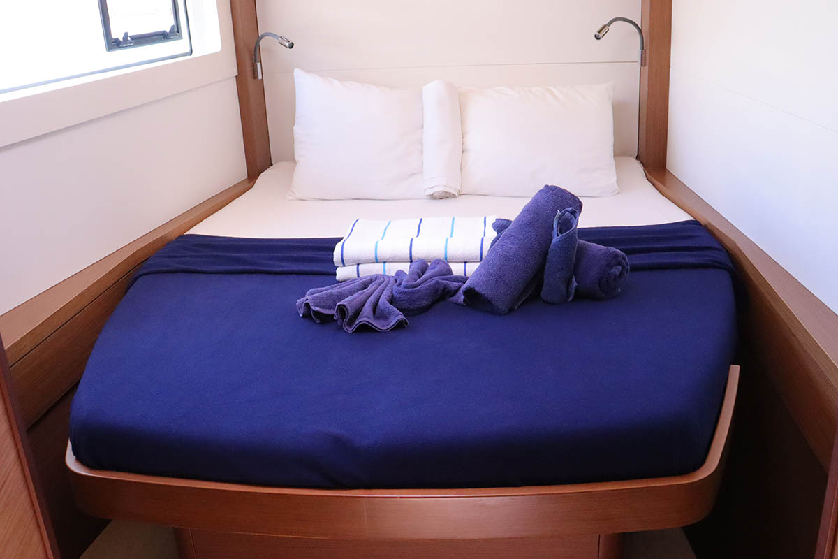 Lagoon 46 - 4 cab. — photo 9