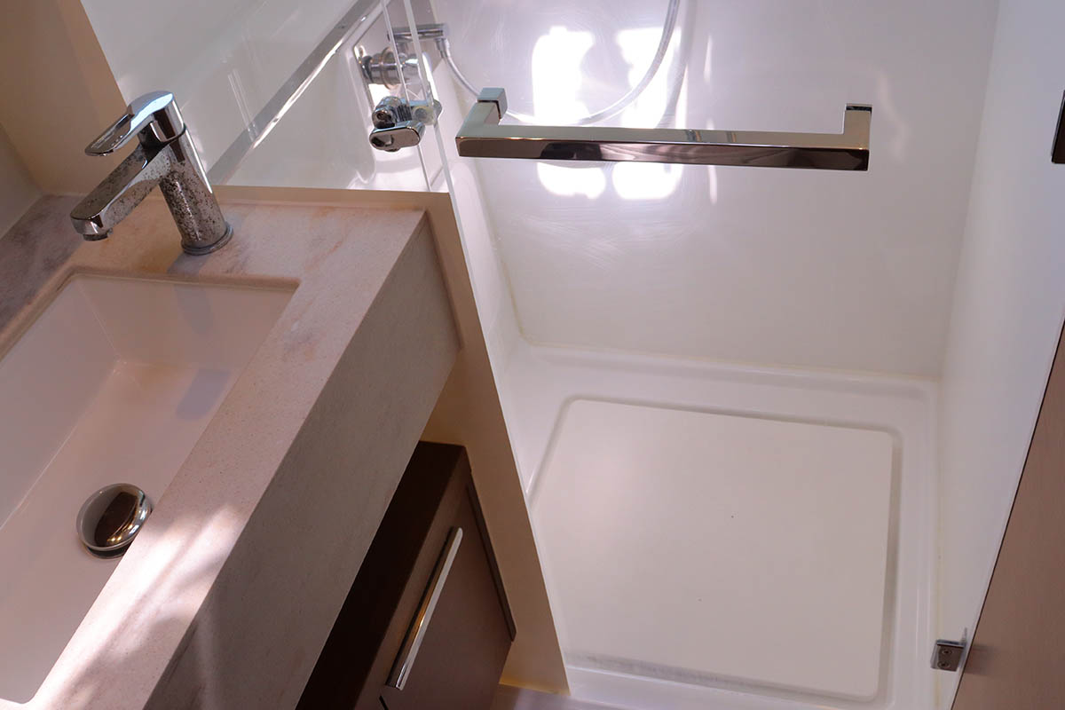 Lagoon 46 - 4 cab. — photo 14