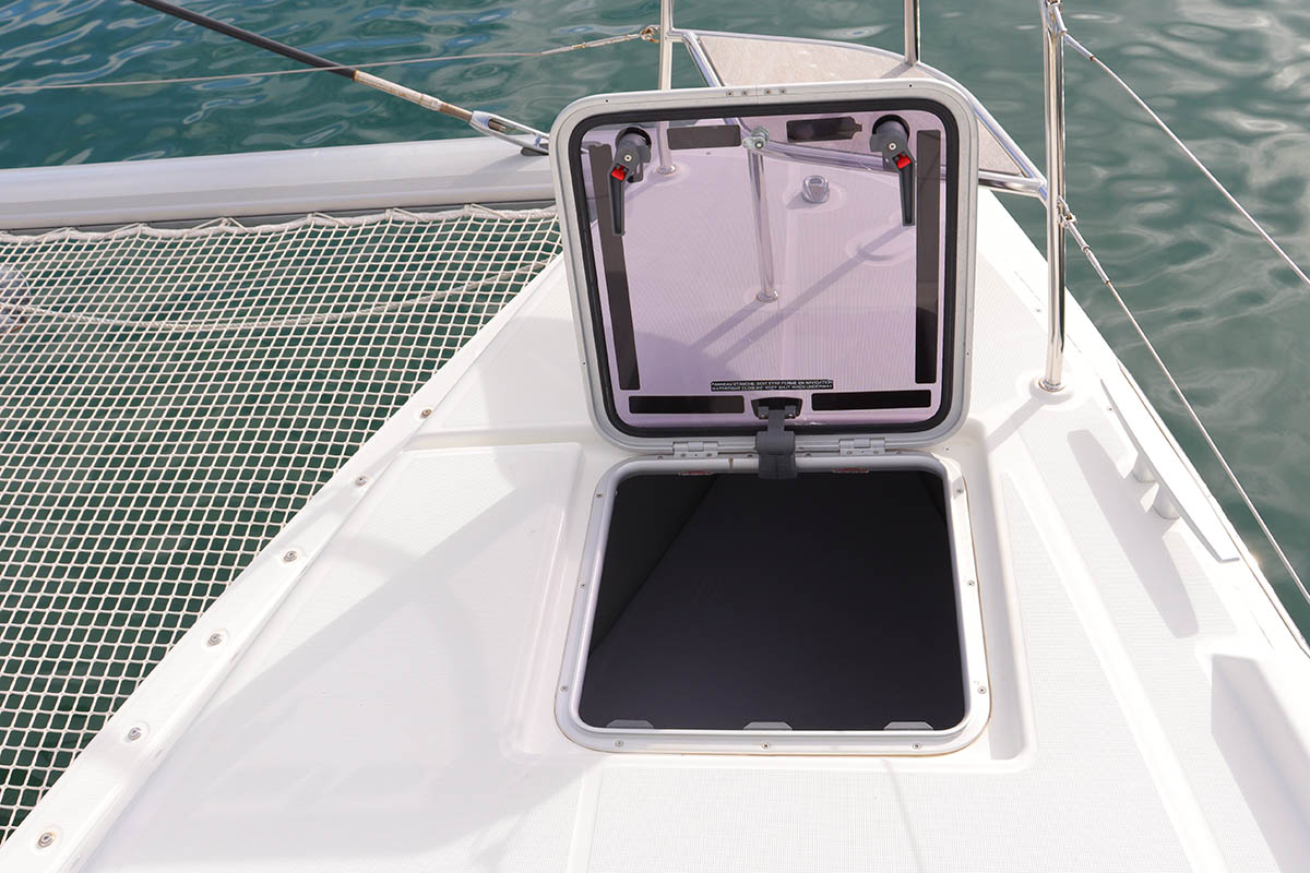 Lagoon 46 - 4 cab. — photo 19