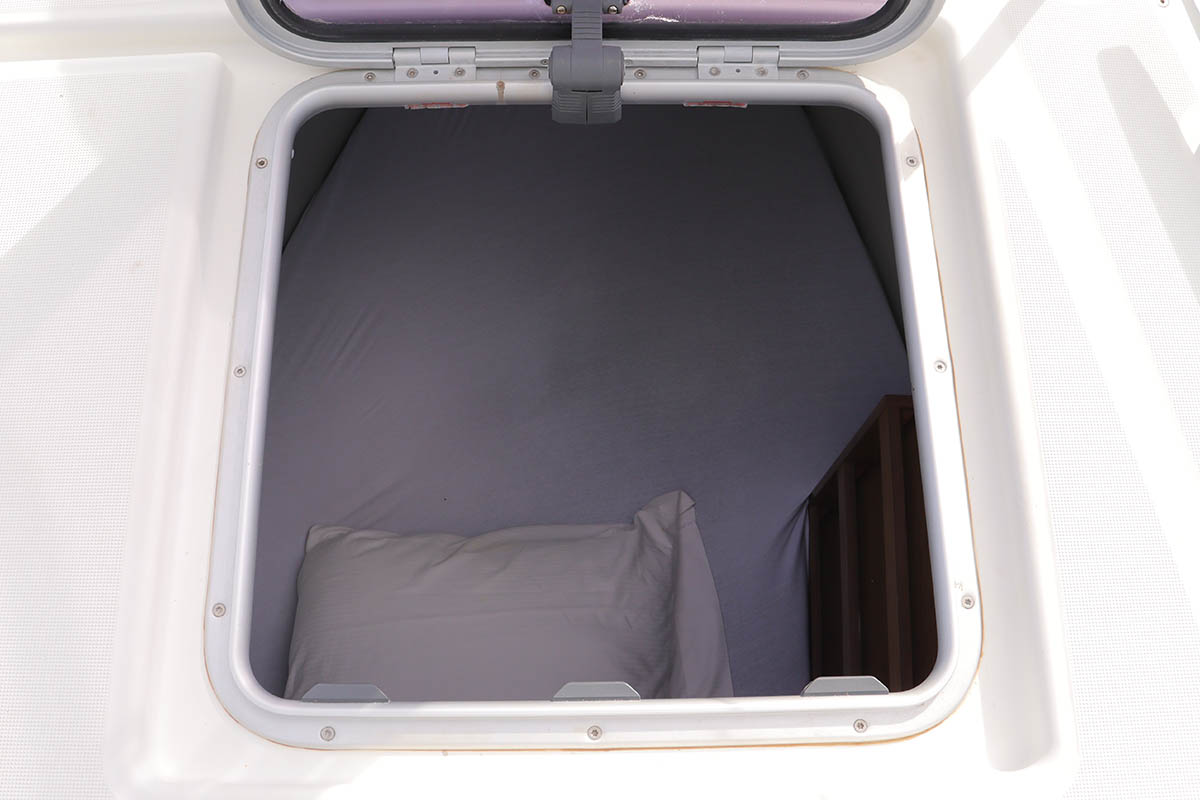 Lagoon 46 - 4 cab. — photo 20