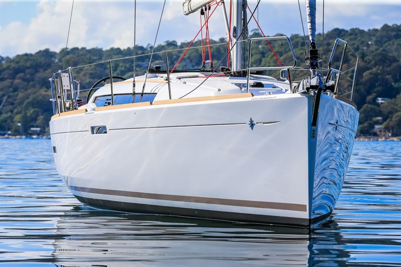 Sun Odyssey 389 — photo 5