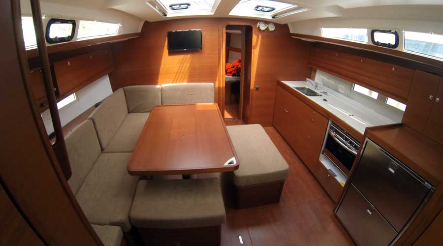 Dufour 460 GL — photo 4