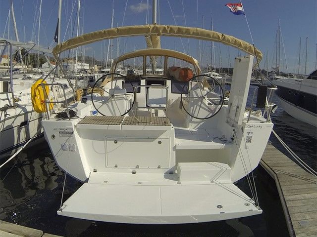 Dufour 460 GL — photo 7