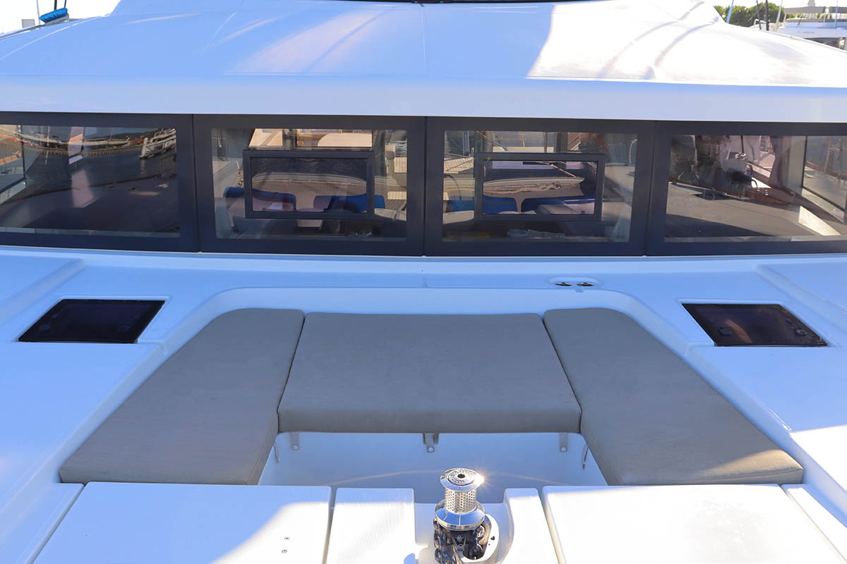 Lagoon 52 F - 5 + 2 cab. — photo 14
