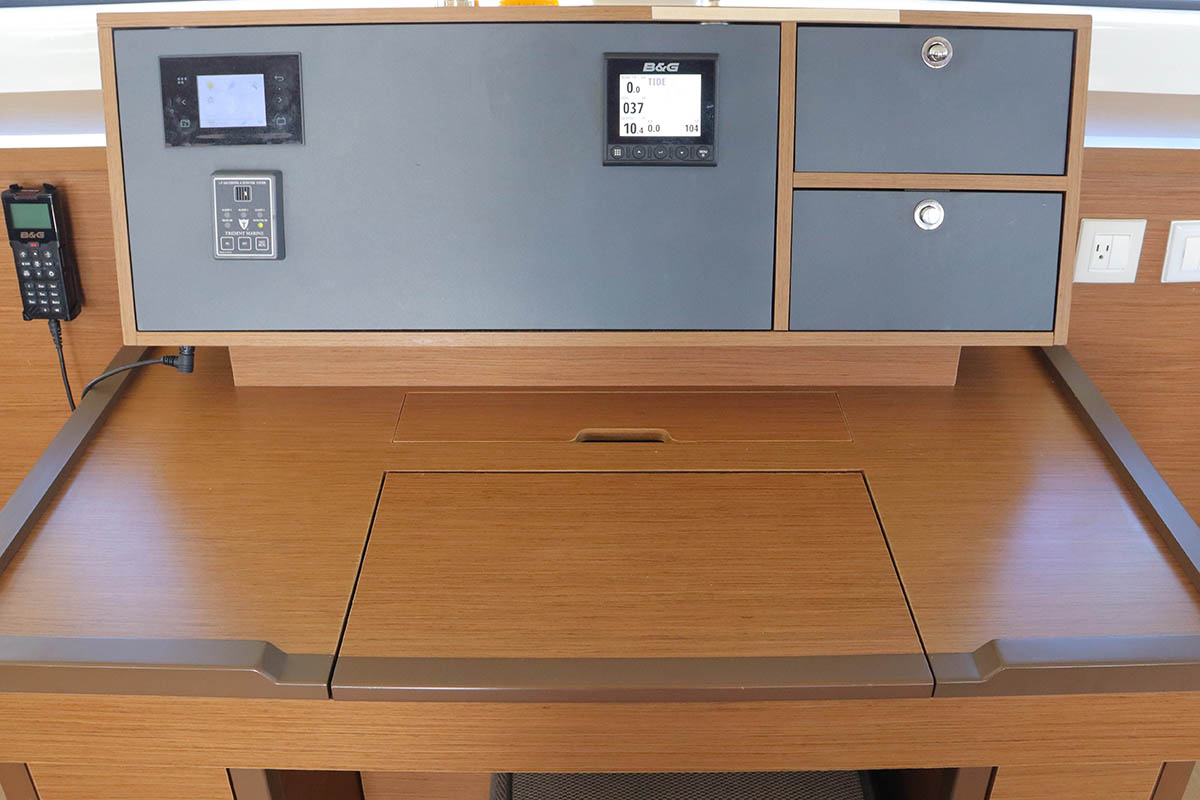 Lagoon 52 F - 5 + 2 cab. — photo 23