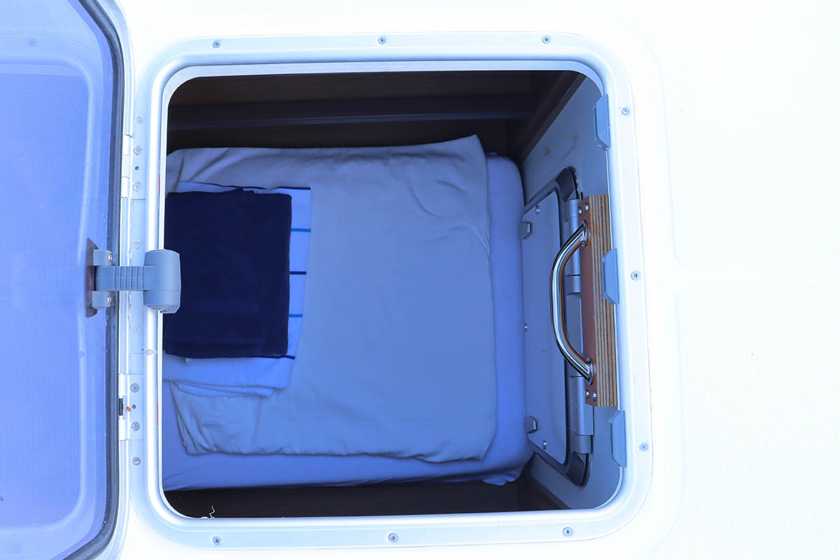 Lagoon 52 F - 5 + 2 cab. — photo 48