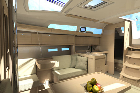 Dufour 412 GL — photo 6