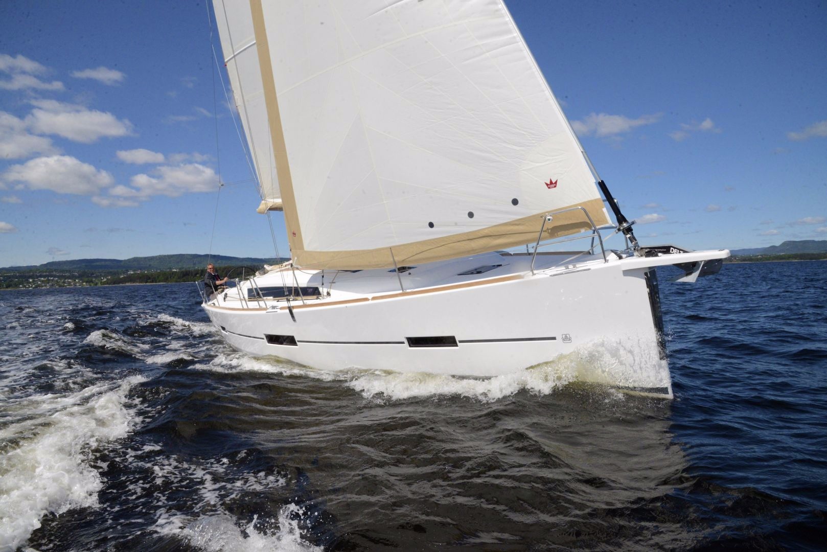 Dufour 412 GL — photo 3