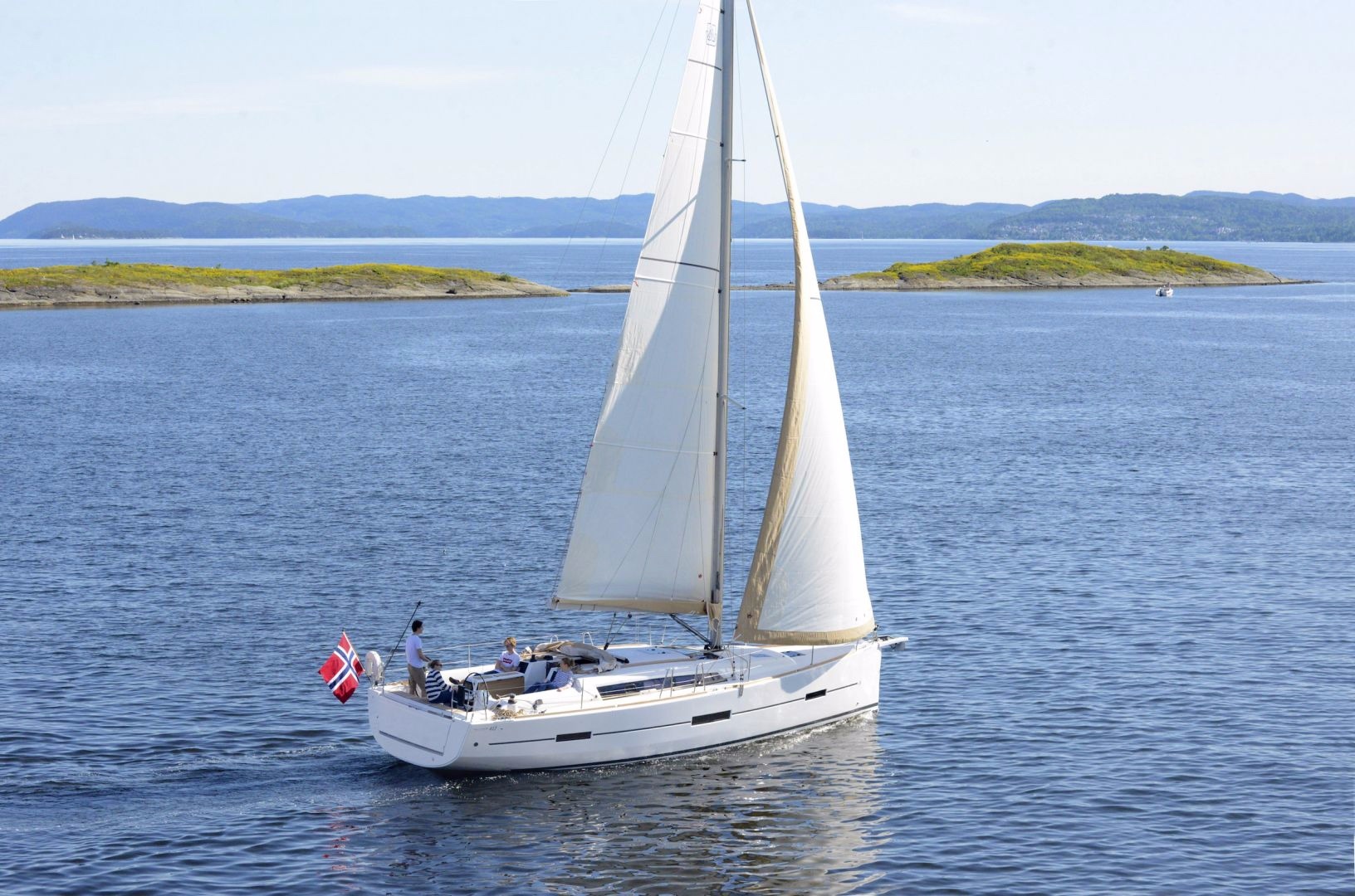 Dufour 412 GL — photo 4