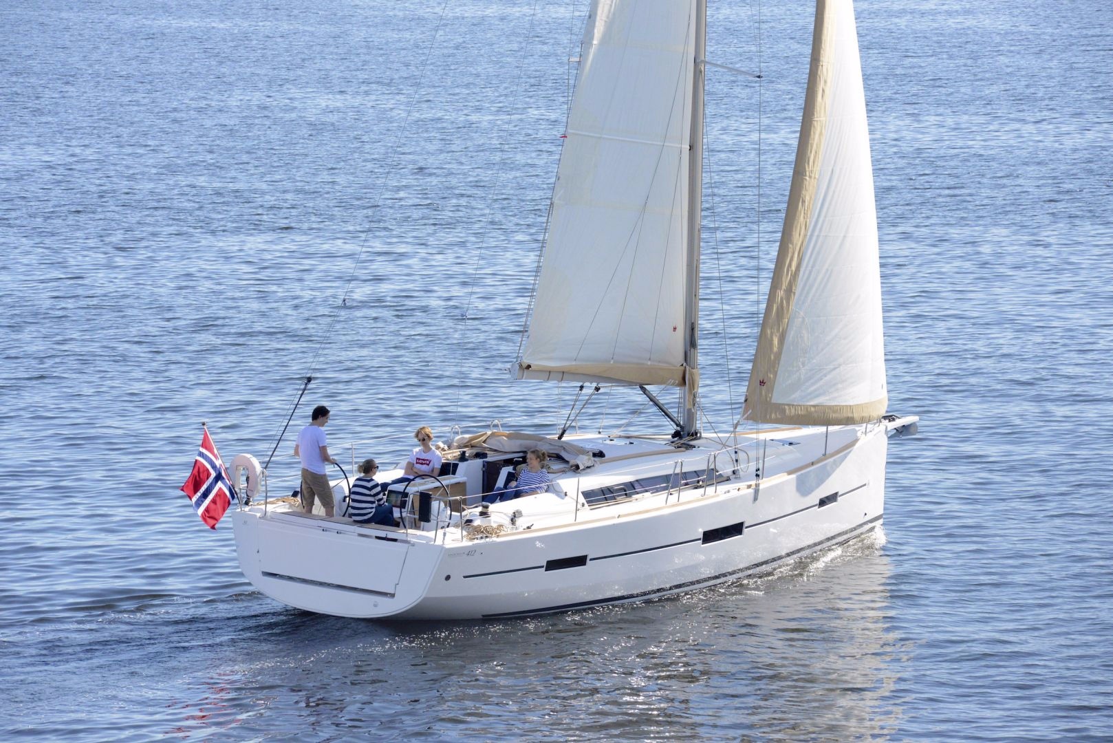 Dufour 412 GL — photo 5