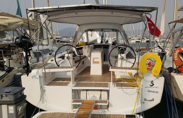 Oceanis 38.1 — photo 5