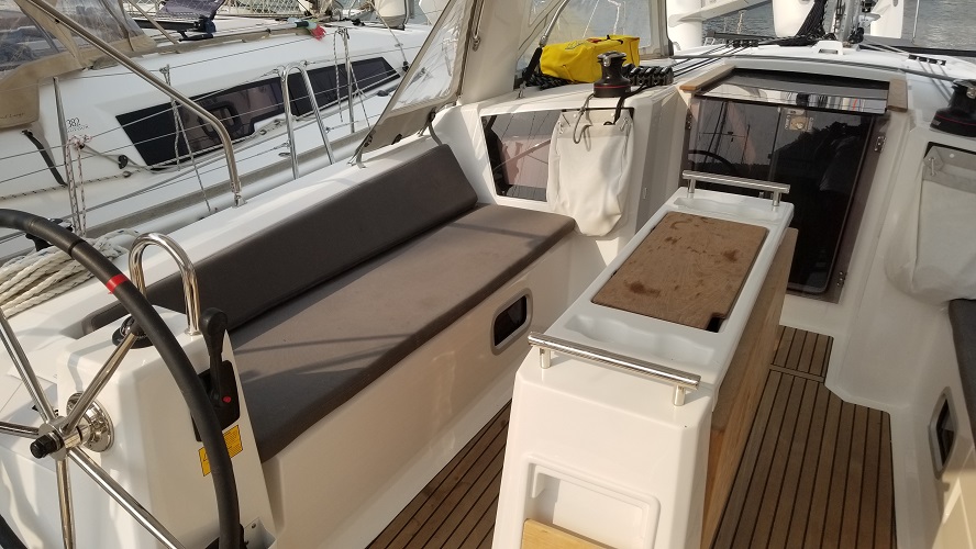 Oceanis 38.1 — photo 8