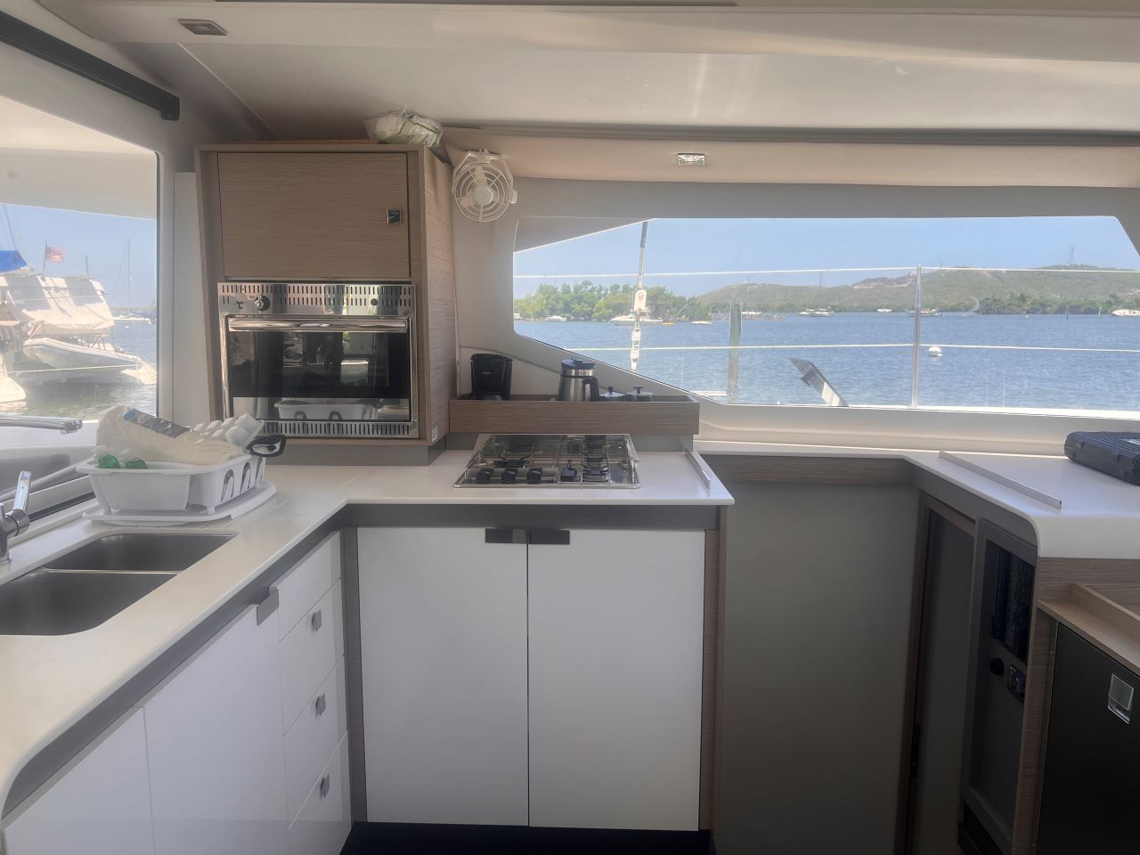 Fountaine Pajot Isla 40 - 4 + 1 cab. — photo 5