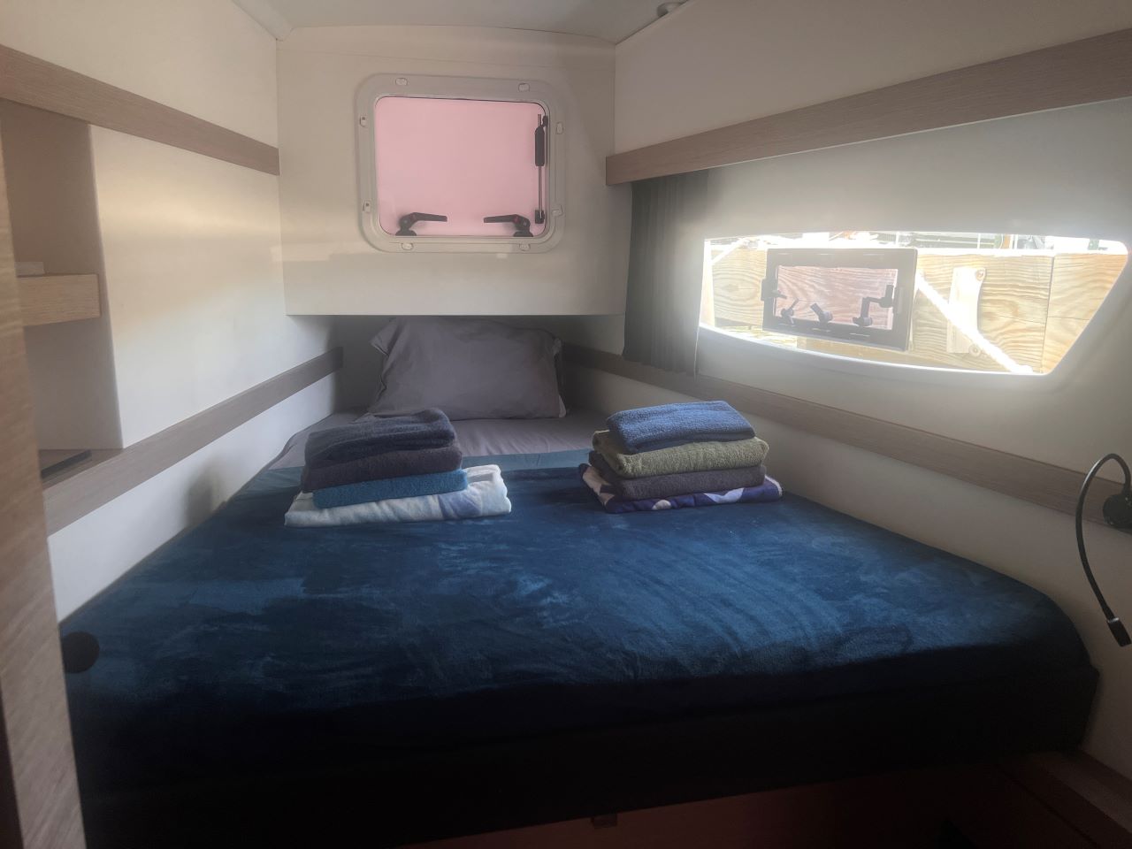 Fountaine Pajot Isla 40 - 4 + 1 cab. — photo 8