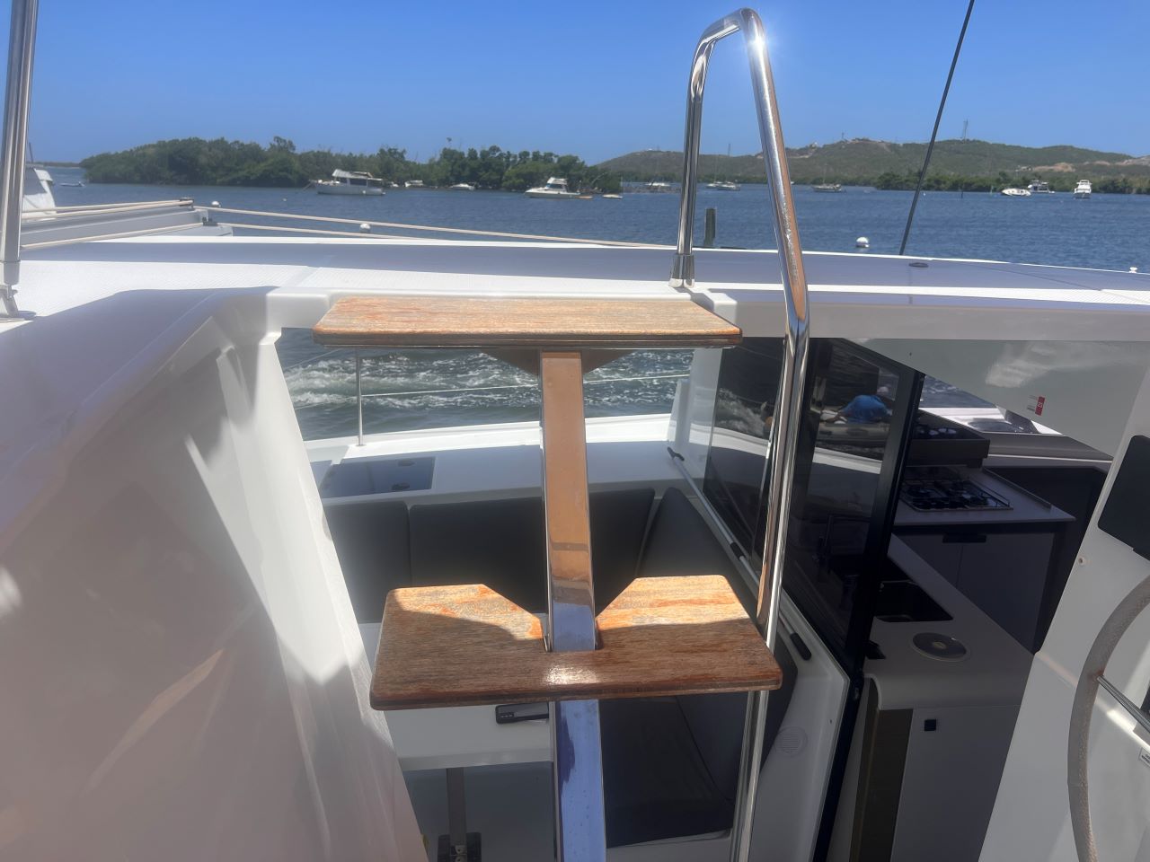 Fountaine Pajot Isla 40 - 4 + 1 cab. — photo 11