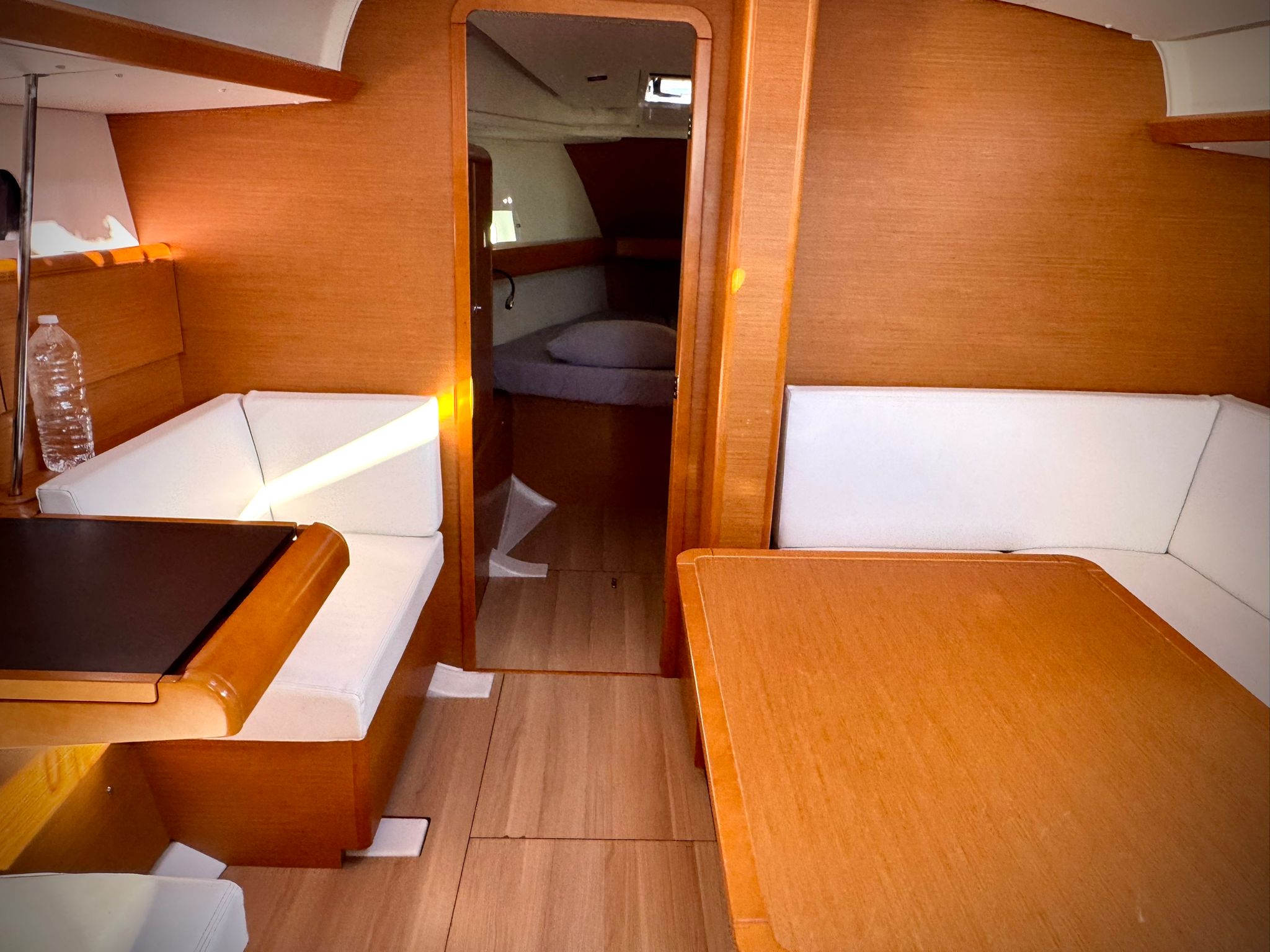 Sun Odyssey 419 - 3 cab. — photo 8