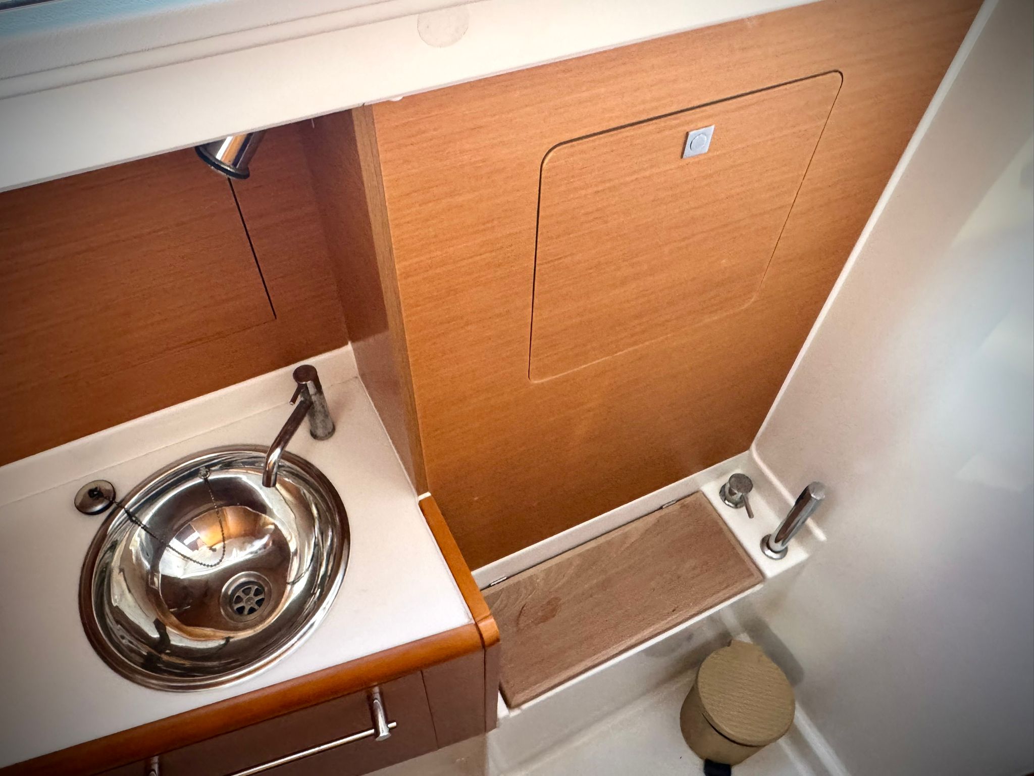 Sun Odyssey 419 - 3 cab. — photo 10