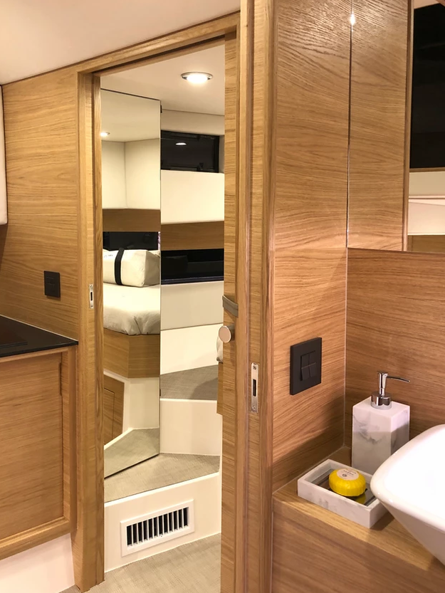 De Antonio D42 Open — photo 8