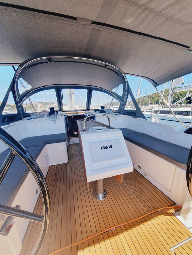 Bavaria C42 Style — photo 5