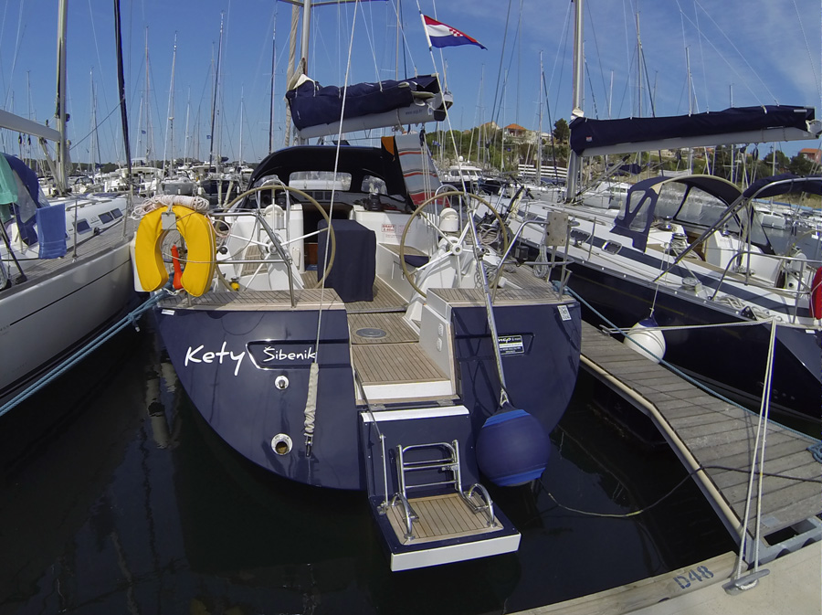 Grand Soleil 50 — photo 1
