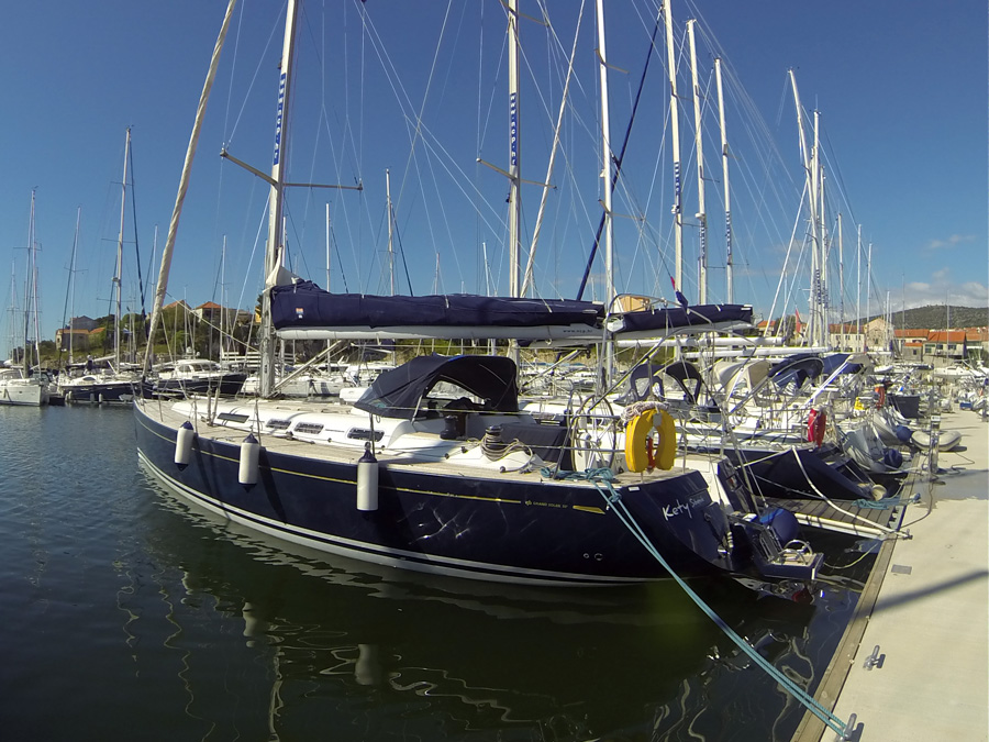 Grand Soleil 50 — photo 4