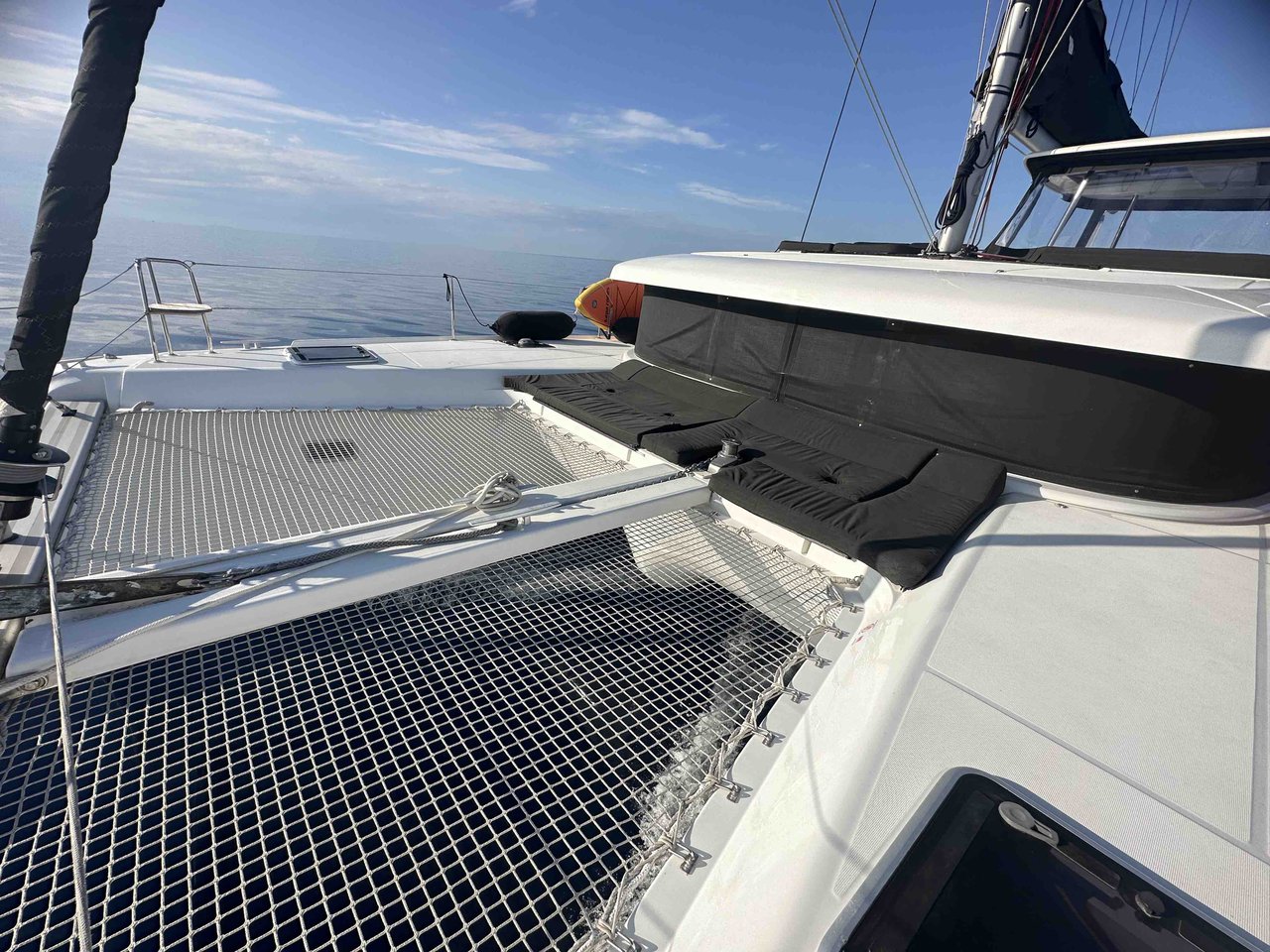 Lagoon 42 - 4 + 1 cab. — photo 11