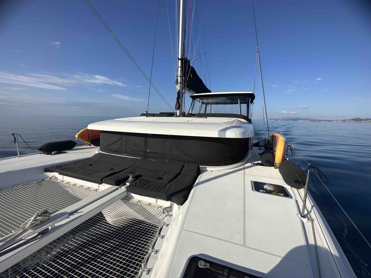 Lagoon 42 - 4 + 1 cab. — photo 13