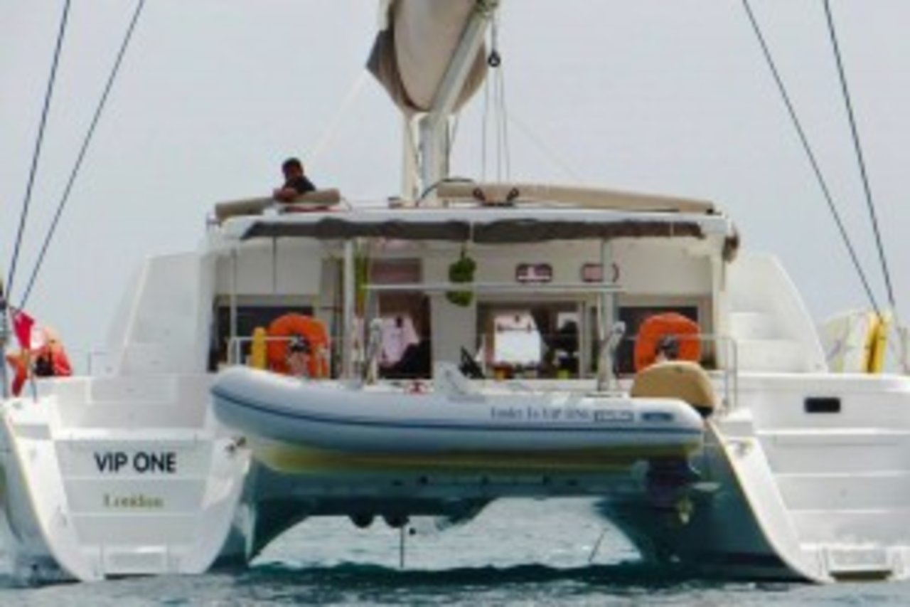 Lagoon 500 - 4 cab. — photo 6