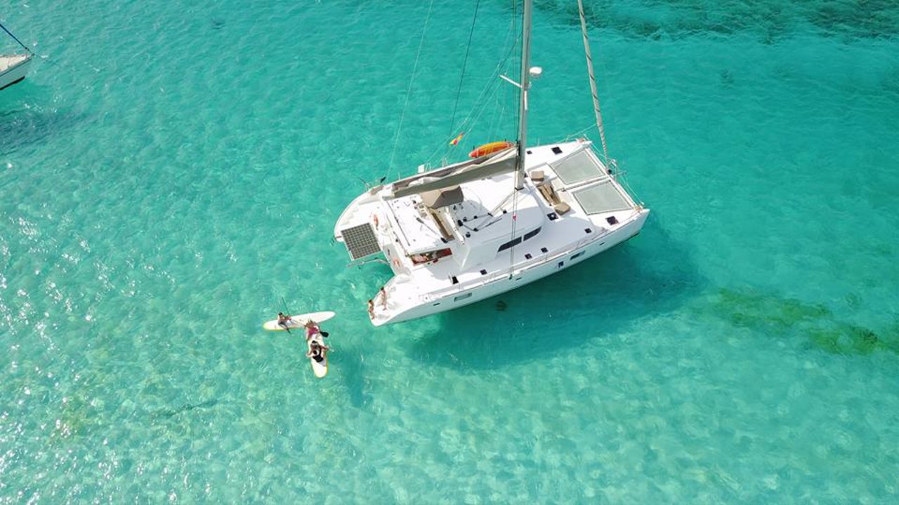 Lagoon 500 - 4 cab. — photo 8