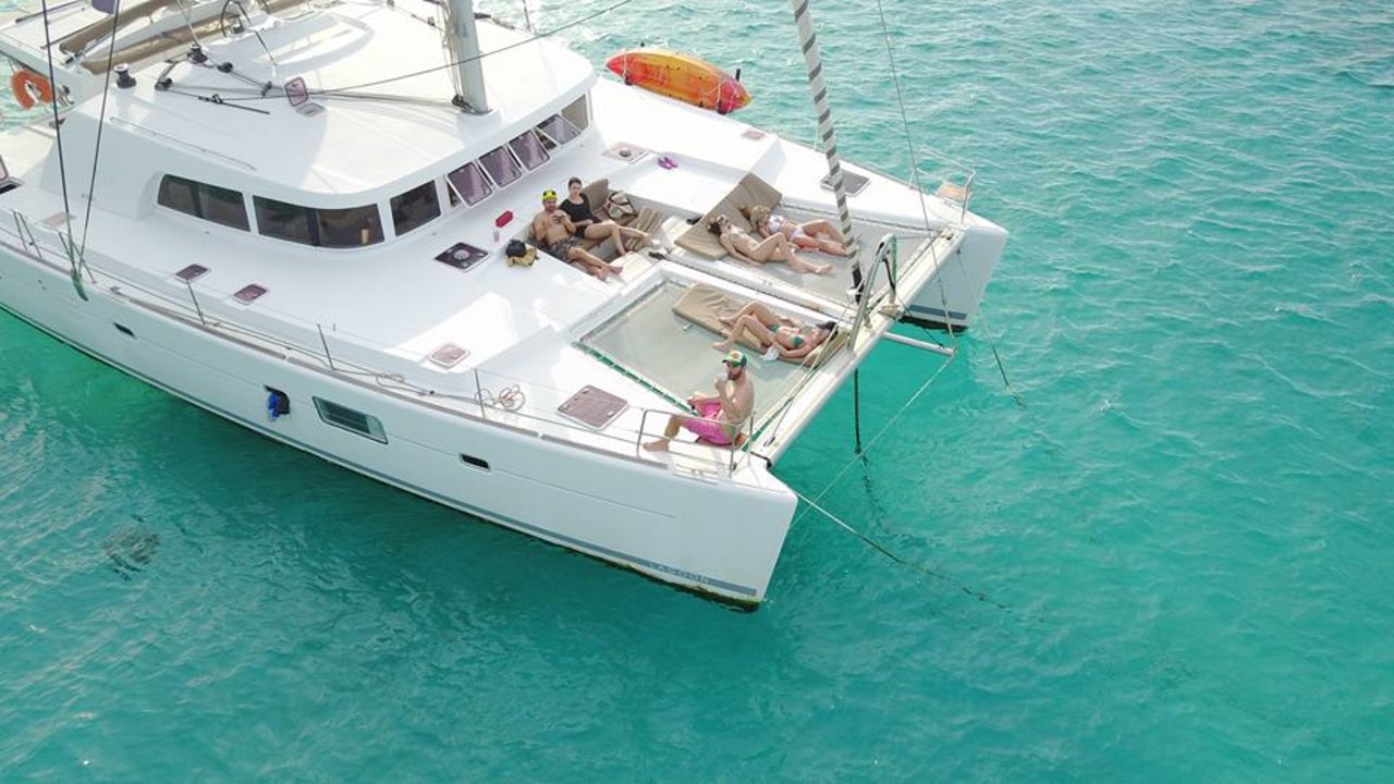 Lagoon 500 - 4 cab. — photo 9