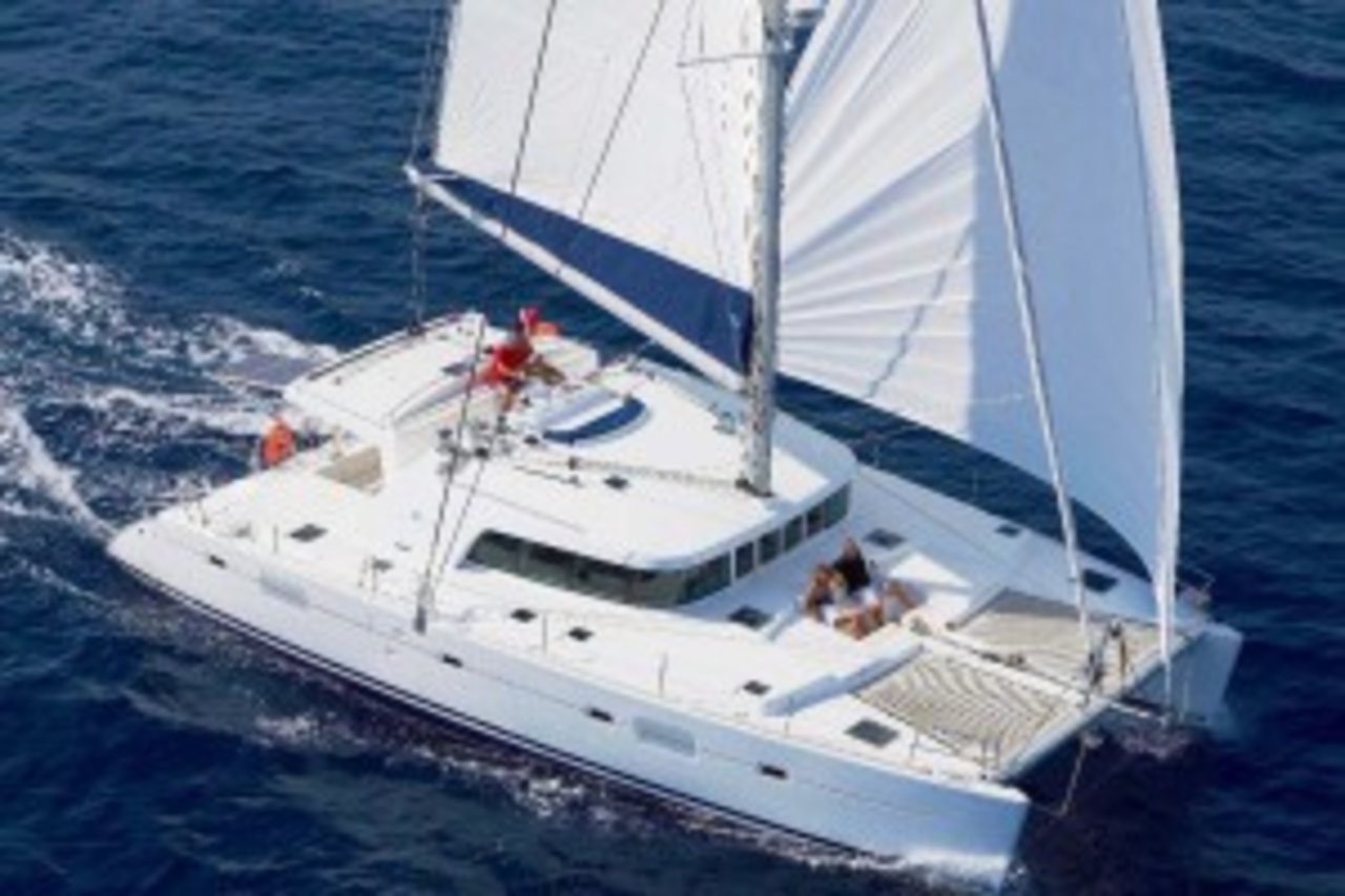 Lagoon 500 - 4 cab. — photo 10