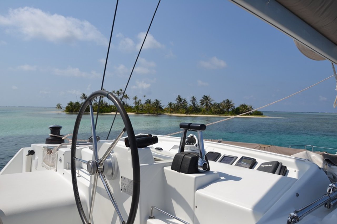Lagoon 500 - 4 cab. — photo 12
