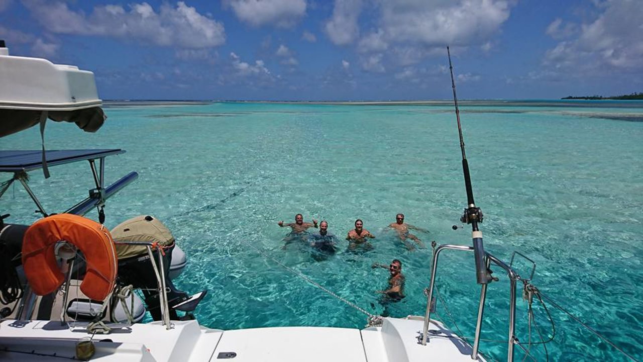 Lagoon 500 - 4 cab. — photo 13