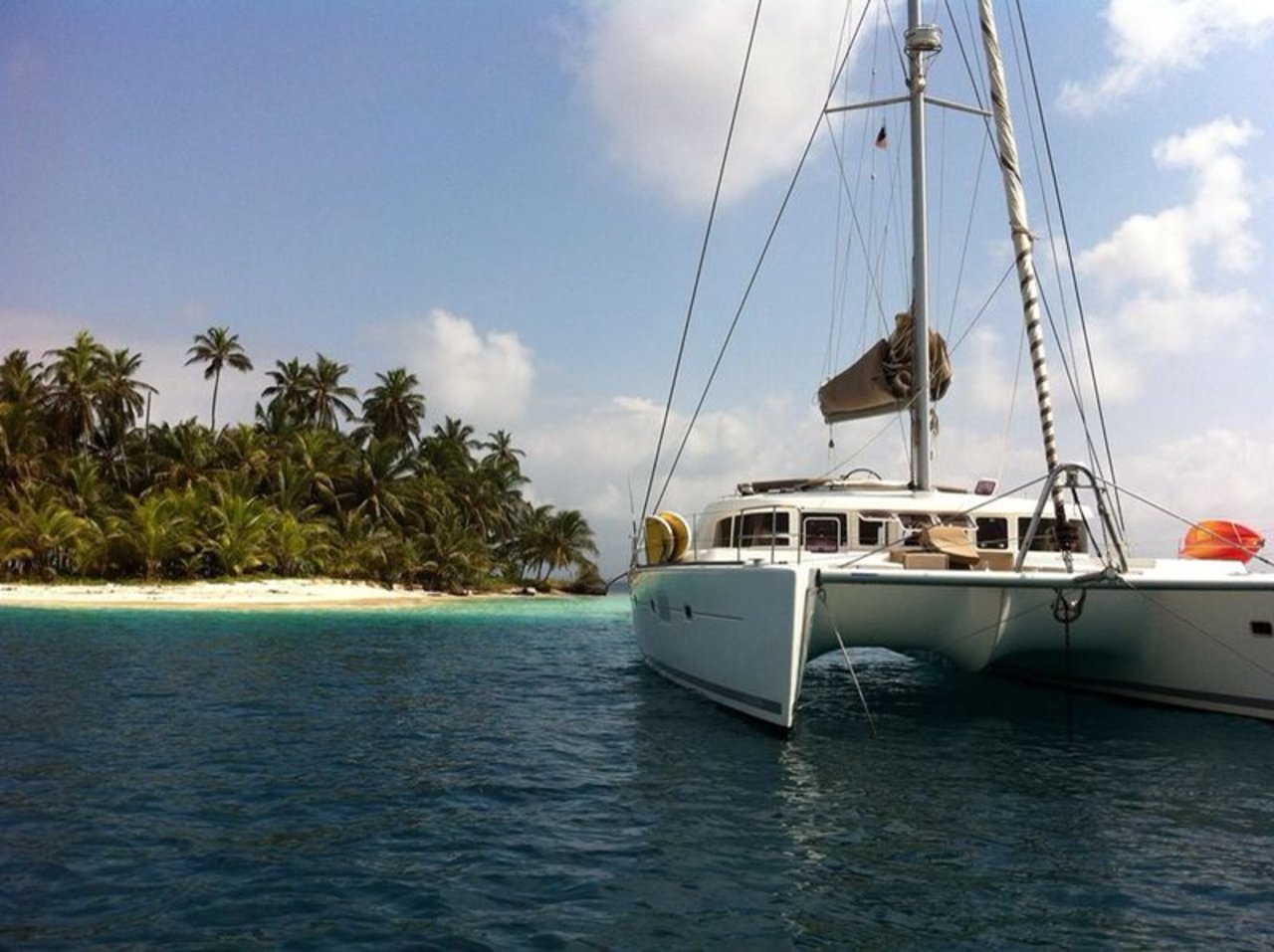 Lagoon 500 - 4 cab. — photo 15