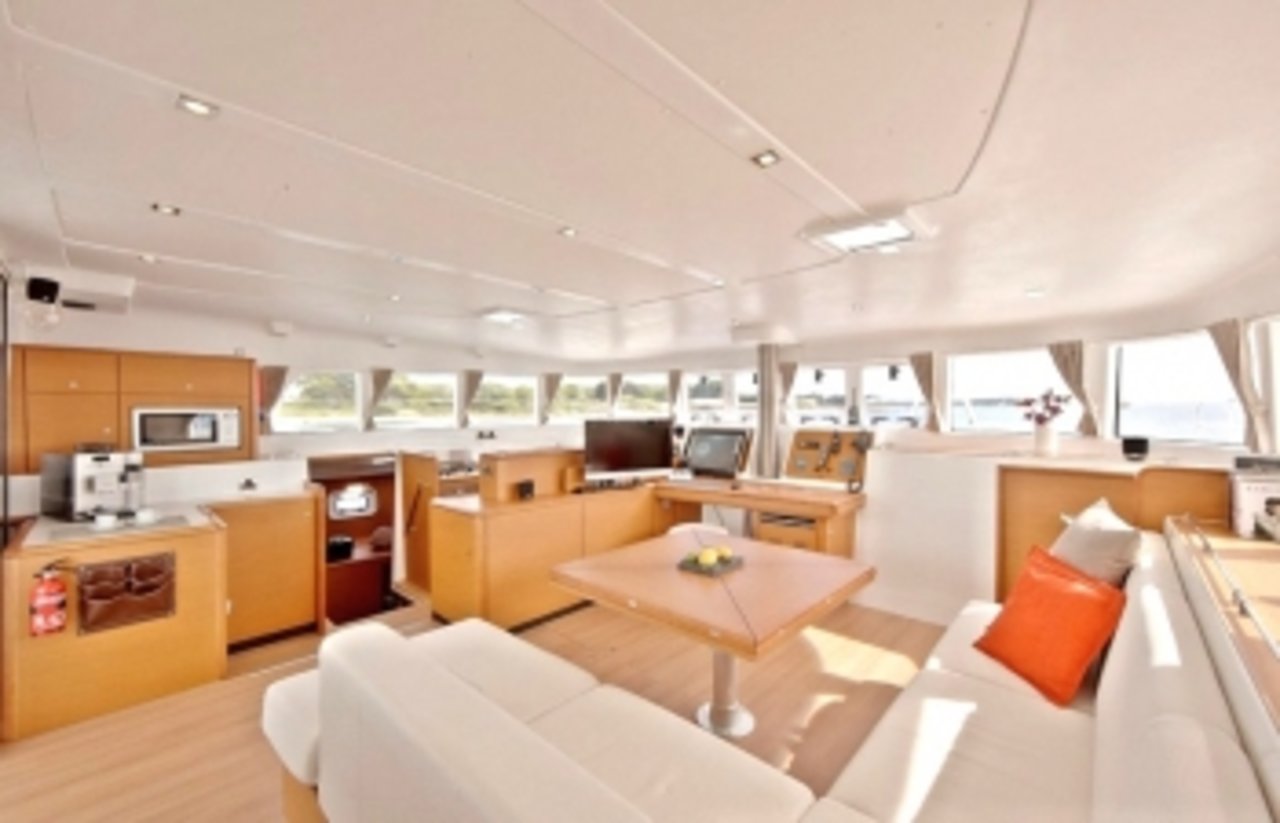 Lagoon 500 - 4 cab. — photo 22