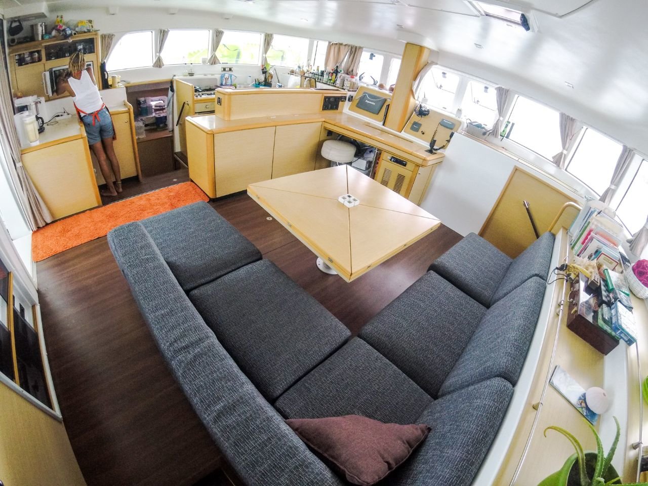 Lagoon 500 - 4 cab. — photo 24