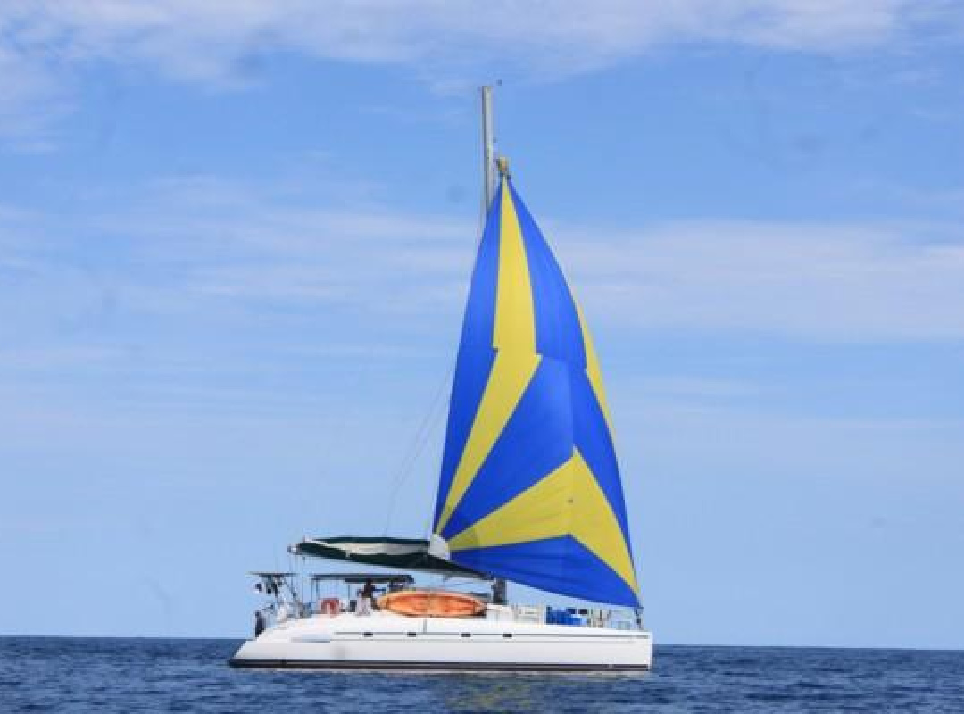 San Blas - 7 días en velero